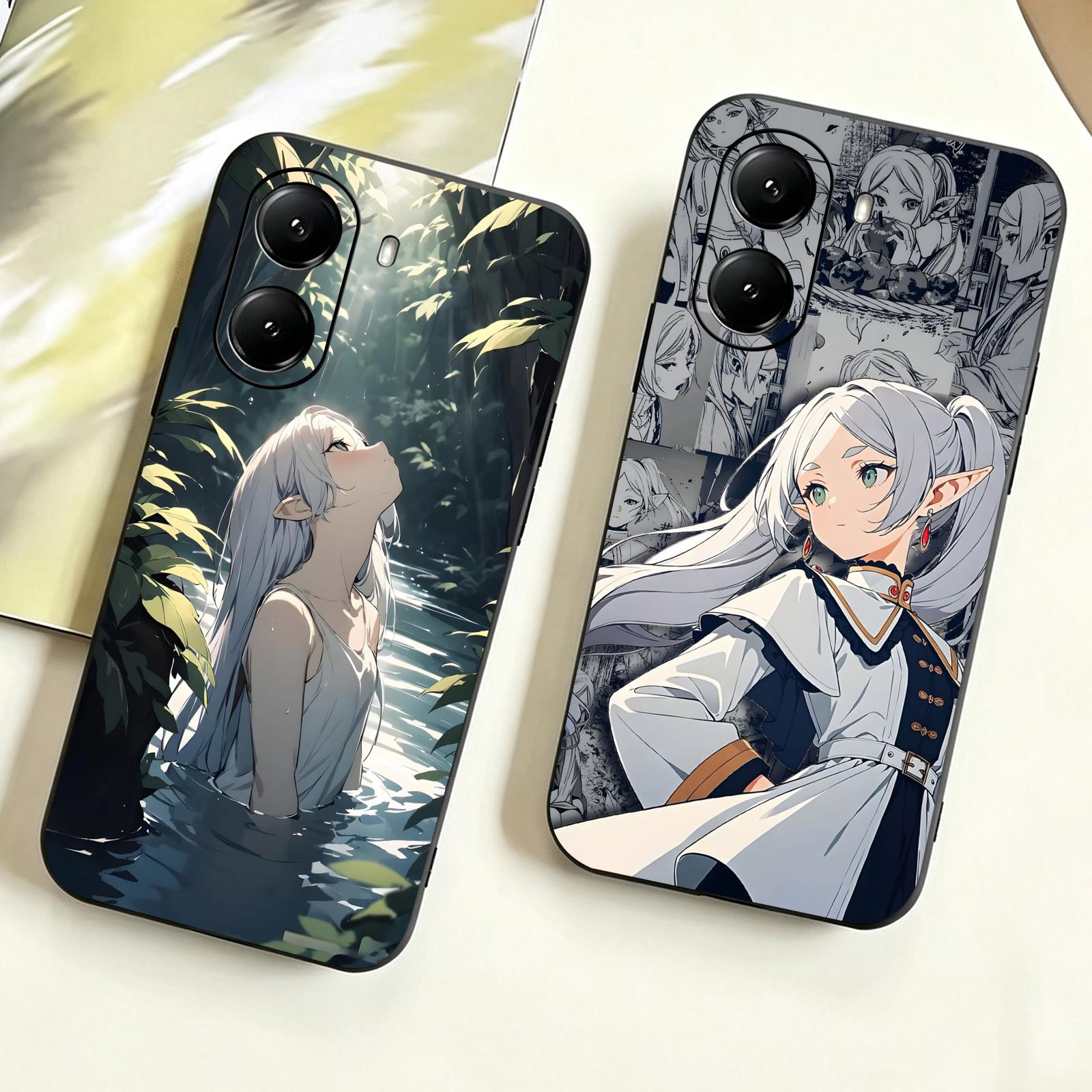 Xiaomi Poco X6 - Frieren Beyond Journey's End Phone Case