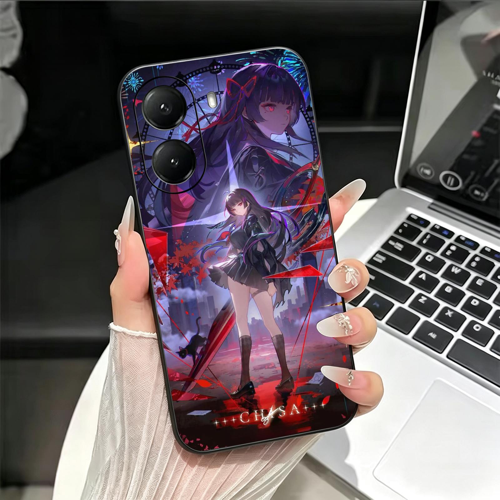 Xiaomi Poco X6 - Wuthering Waves CHISA Phone Case For