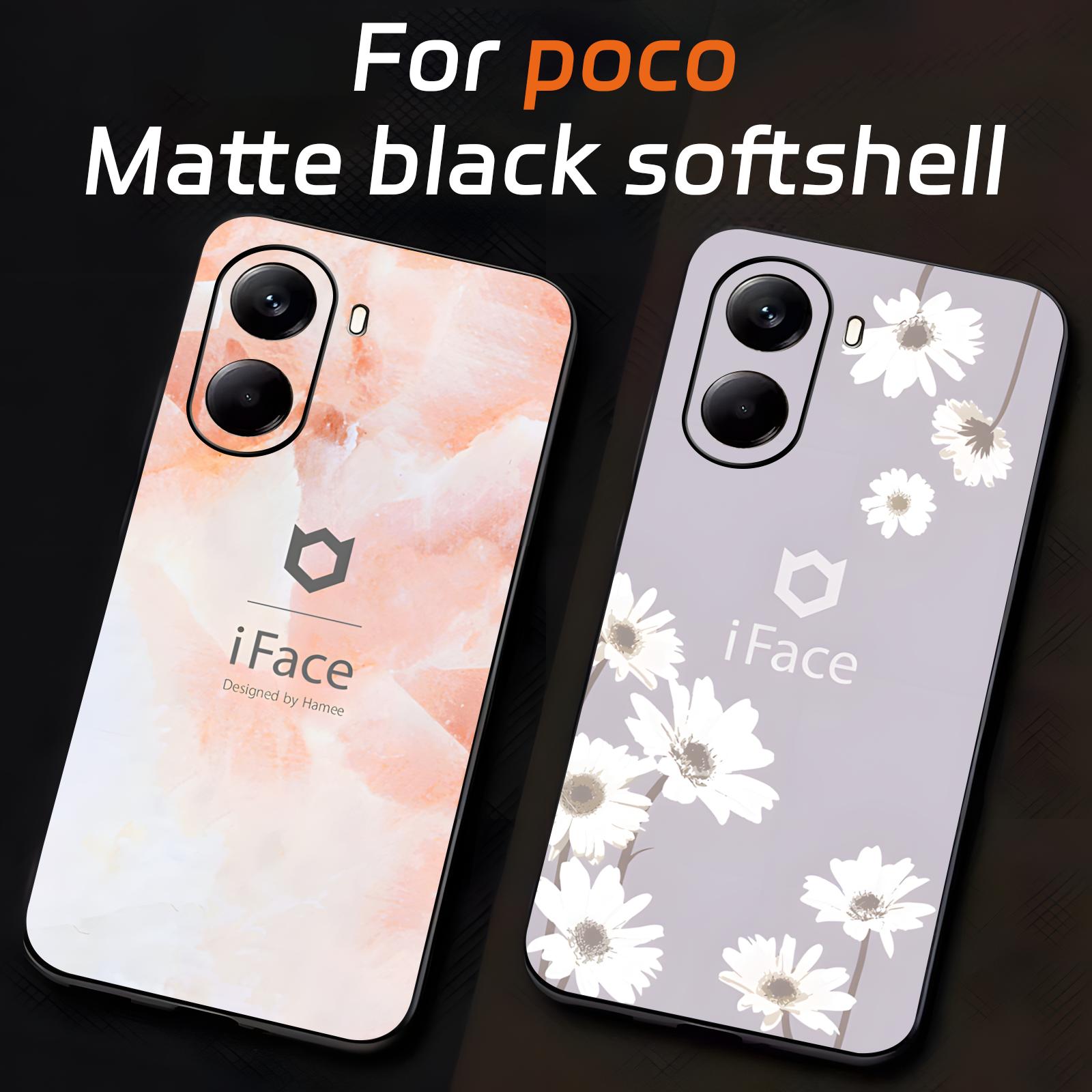 Xiaomi Poco X6 - Hamee Designed i-iFaceS Phone Case For