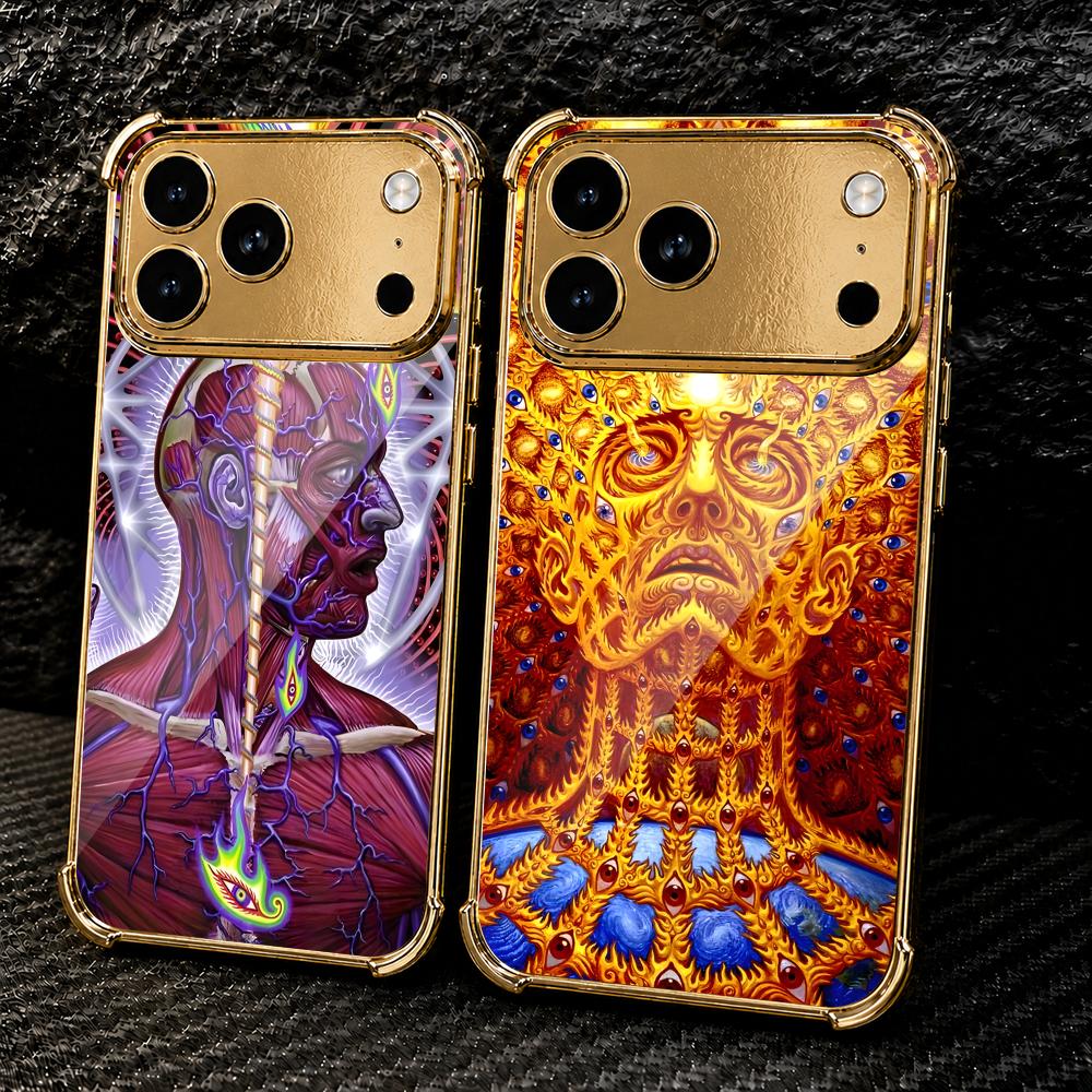 Aesthetic Art A-Alex Grey Phon - đánh giá và giá Apple Iphone 15 Pro Max