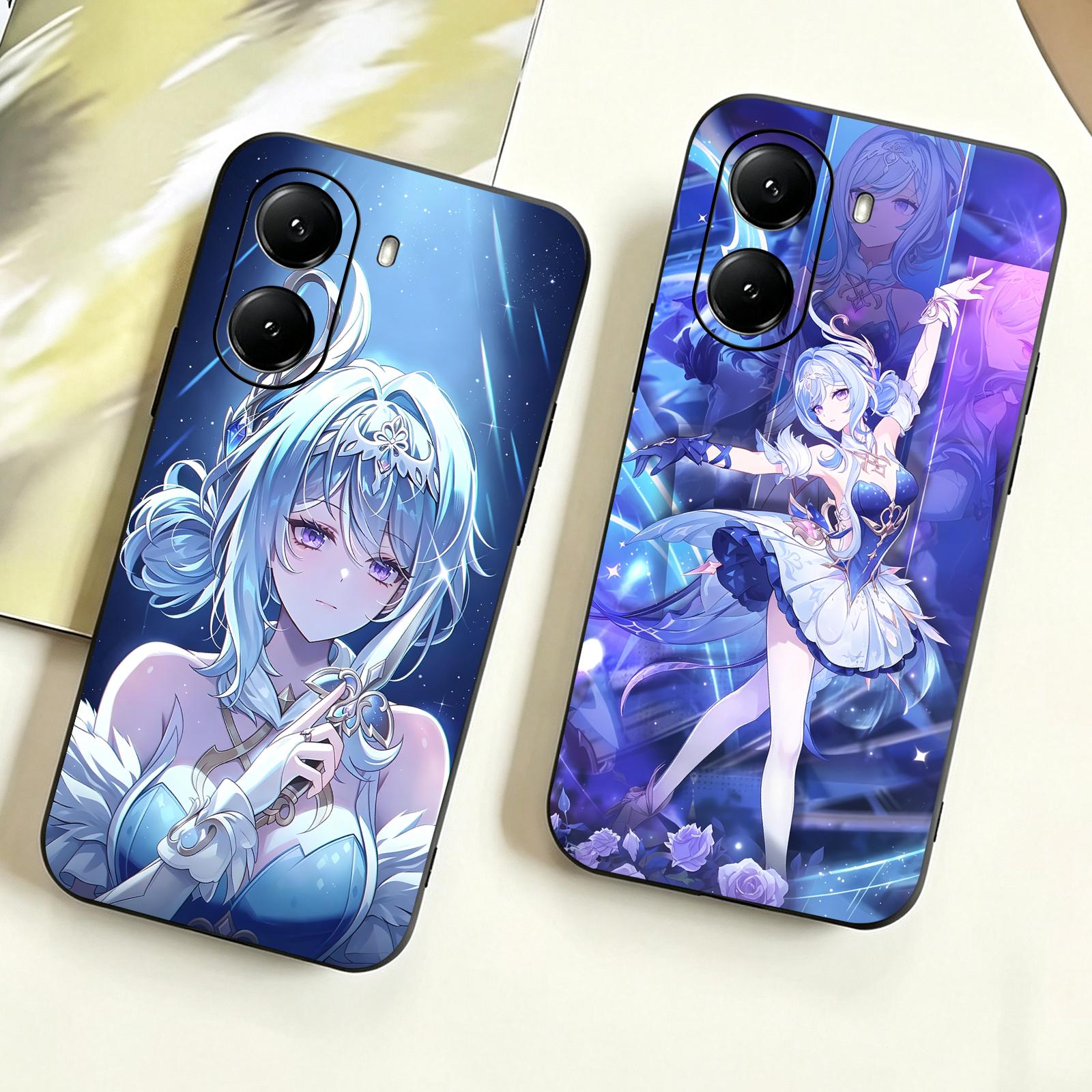 Genshin Impact Odette  Phone C - đánh giá và giá Xiaomi Poco X6