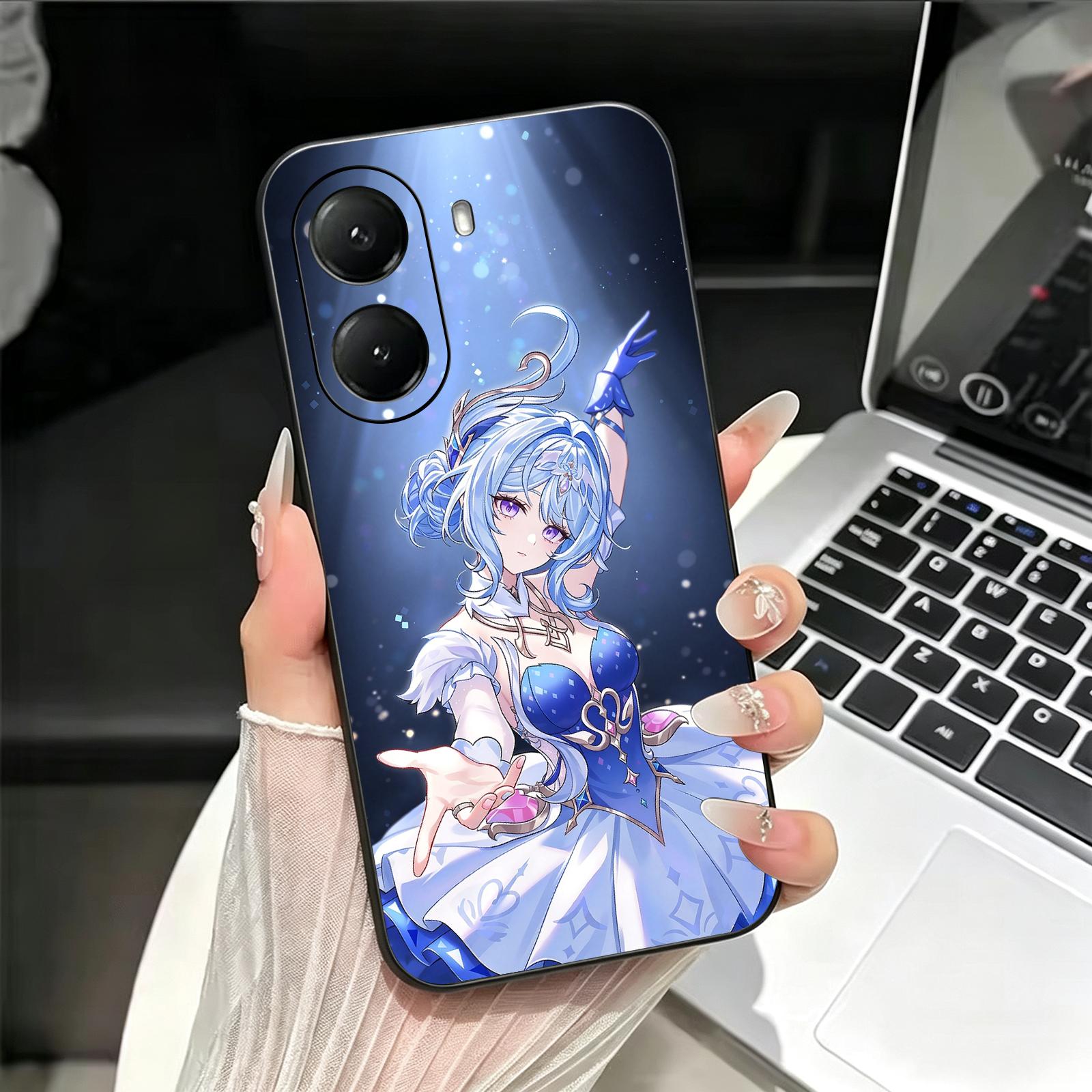 Genshin Impact Odette  Phone C - đánh giá và giá Xiaomi Poco X6