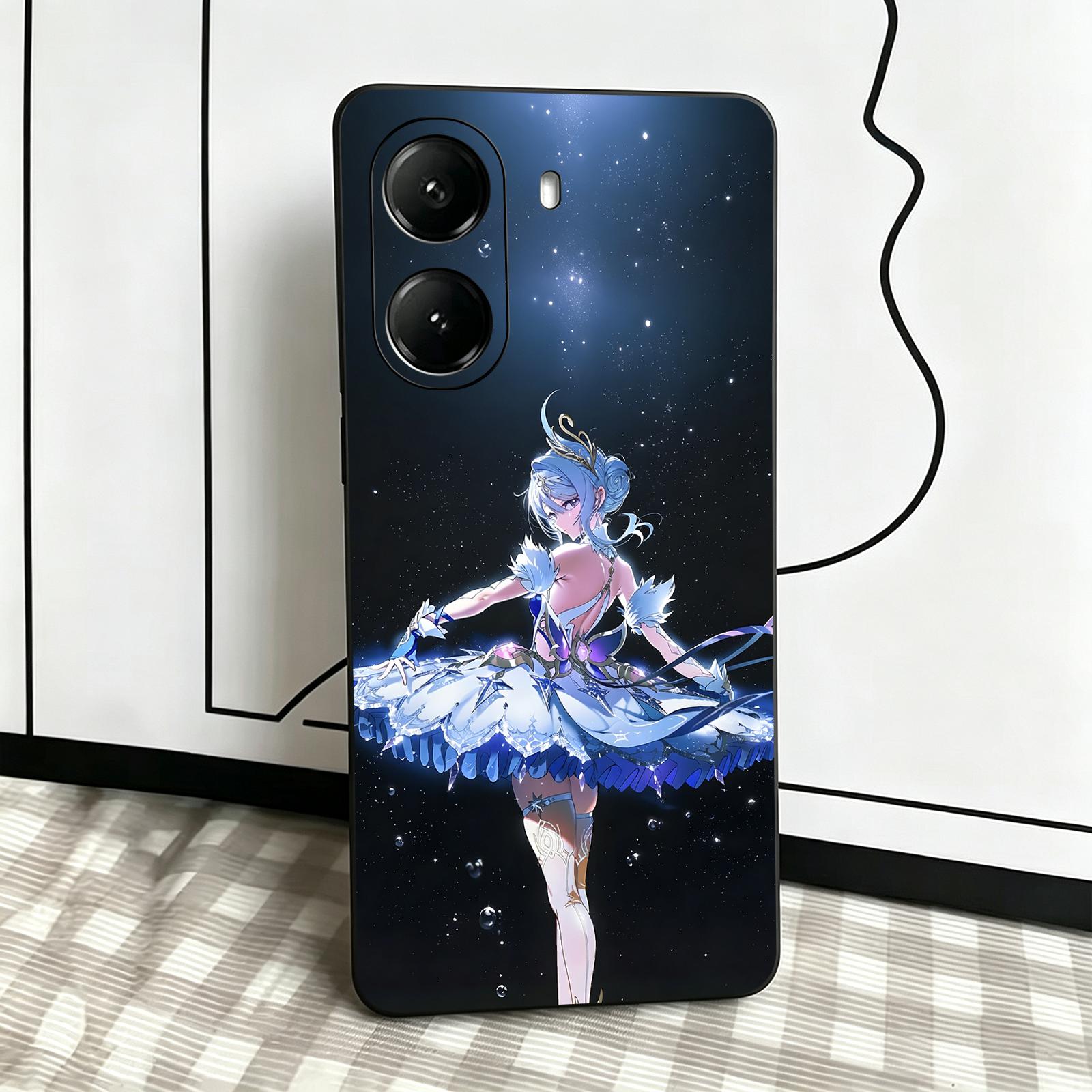 Genshin Impact Odette  Phone C - đánh giá và giá Xiaomi Poco X6