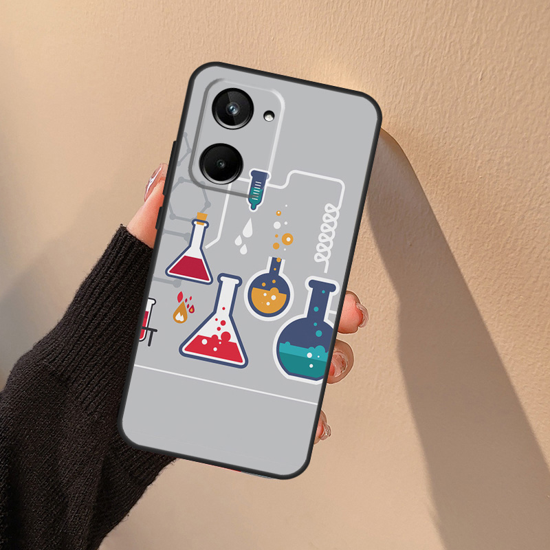 Atom Chemistry Science Case Fo - đánh giá và giá Realme C67