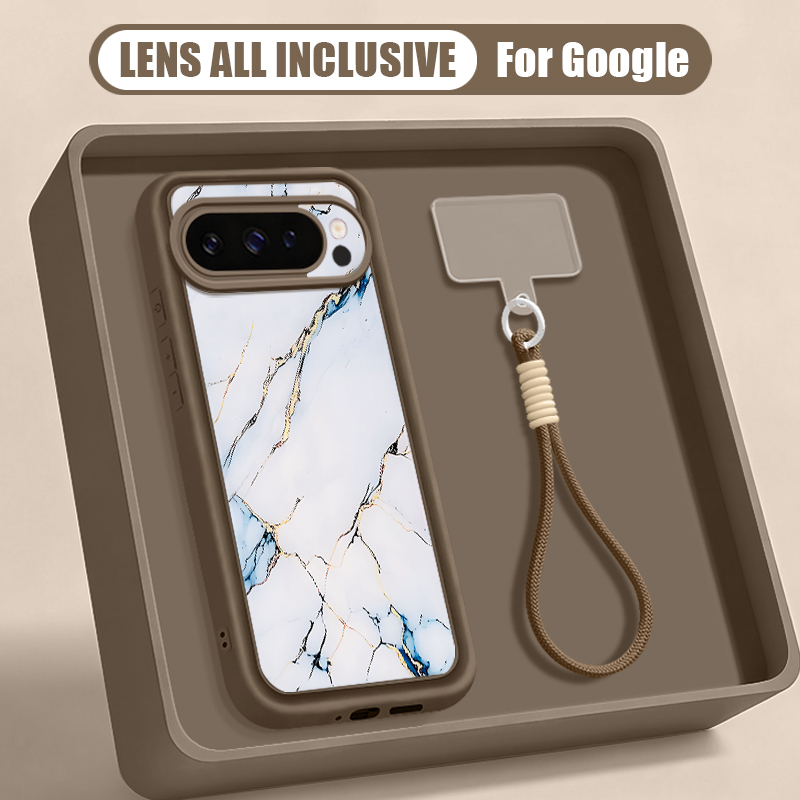 Shockproof Soft Phone Case For - đánh giá và giá Google Pixel 9