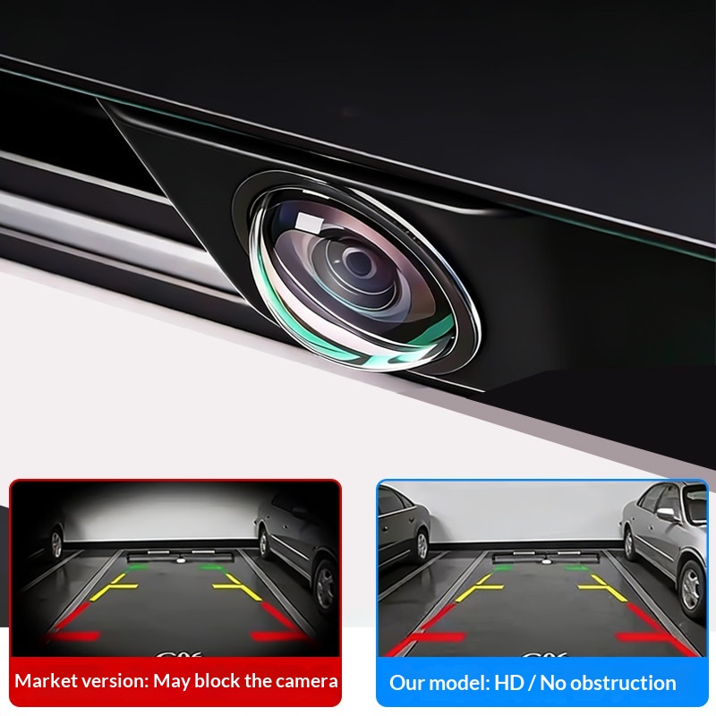 For Geely Starray EM-i Galaxy  - đánh giá và giá Camera Lens Protector