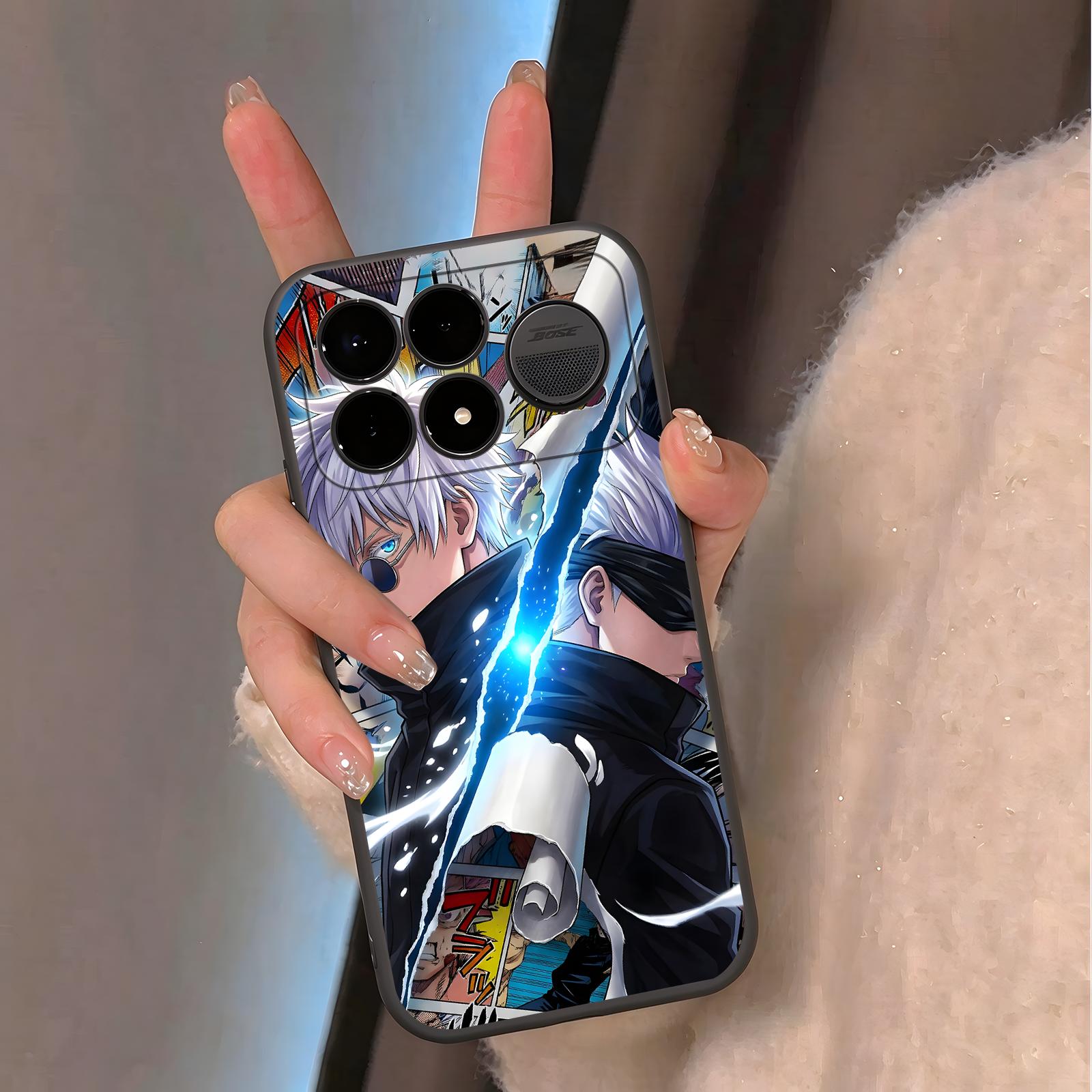 Phone Case For Xiaomi POCO M8  - đánh giá và giá Xiaomi Poco X6