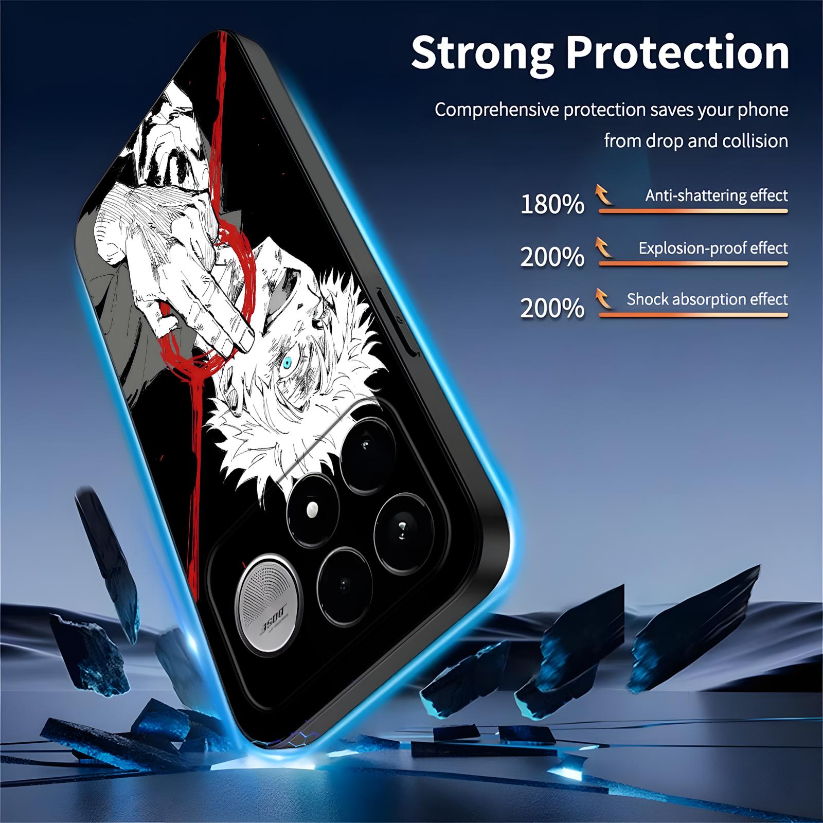 Phone Case For Xiaomi POCO M8  - đánh giá và giá Xiaomi Poco X6