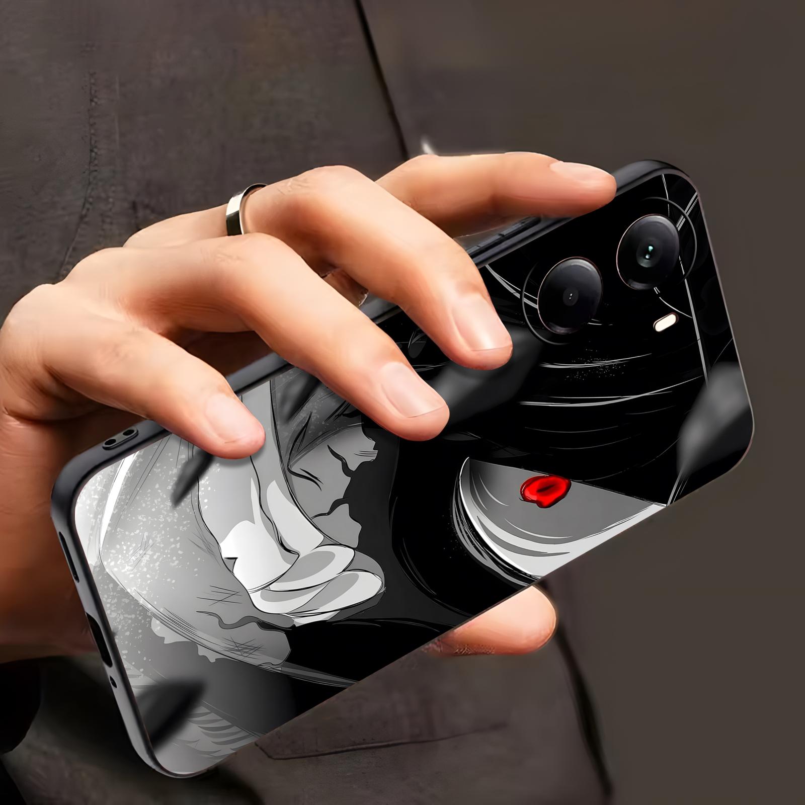 anime Black Clover  Phone Case - đánh giá và giá Xiaomi Poco X6