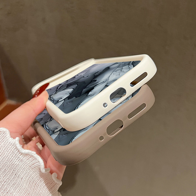 Shockproof Black Marble Patter - đánh giá và giá Google Pixel 8A