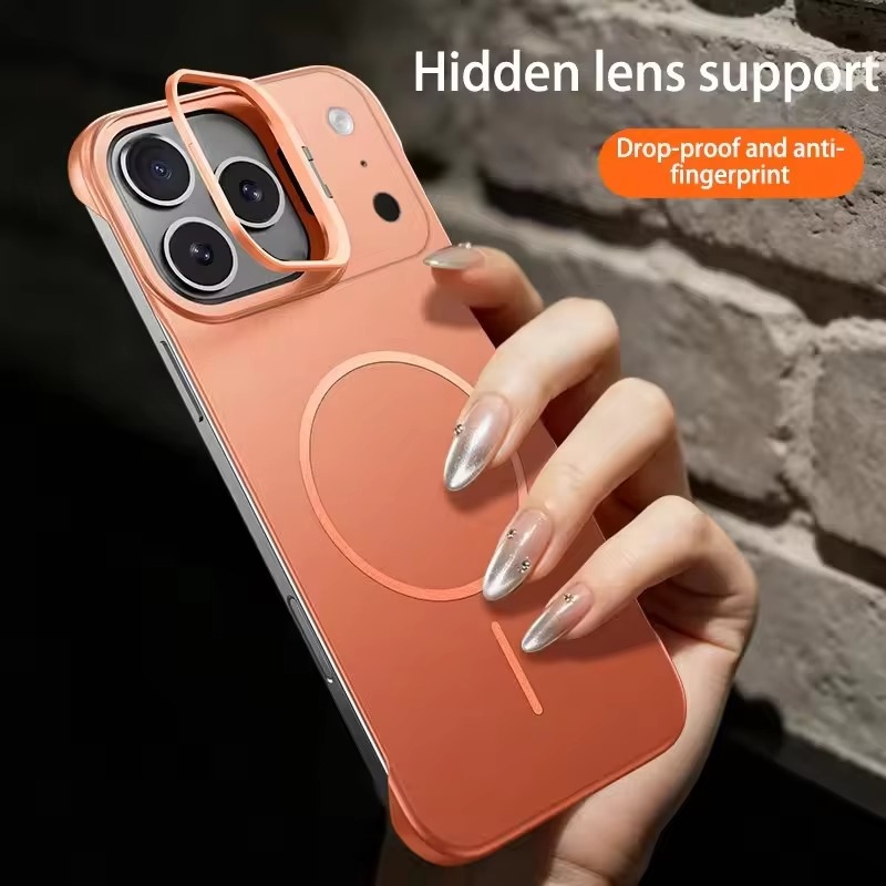 Shockproof Frameless Metal Cam - đánh giá và giá Camera Lens Protector