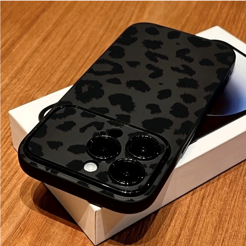 Fashion Black Leopard Print Ph - đánh giá và giá Apple Iphone 15 Pro Max