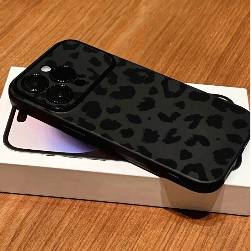 Fashion Black Leopard Print Ph - đánh giá và giá Apple Iphone 15 Pro Max