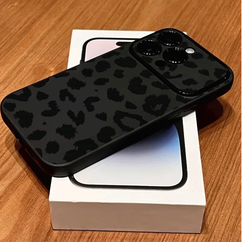 Fashion Black Leopard Print Ph - đánh giá và giá Apple Iphone 15 Pro Max
