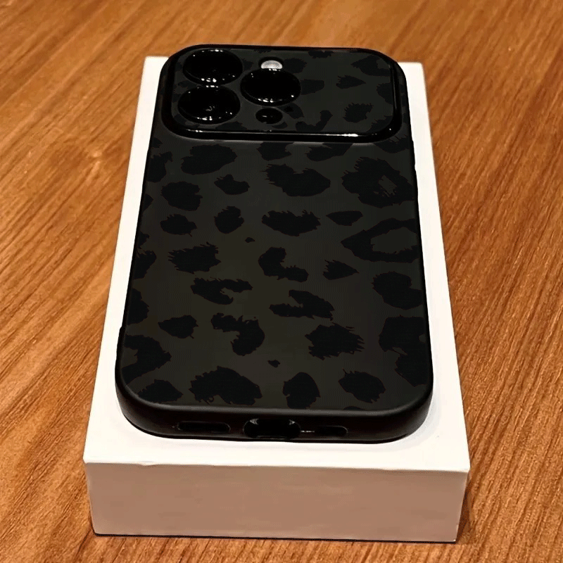 Fashion Black Leopard Print Ph - đánh giá và giá Apple Iphone 15 Pro Max