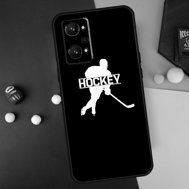 Ice Hockey Rink Sport Case For - đánh giá và giá Realme C67
