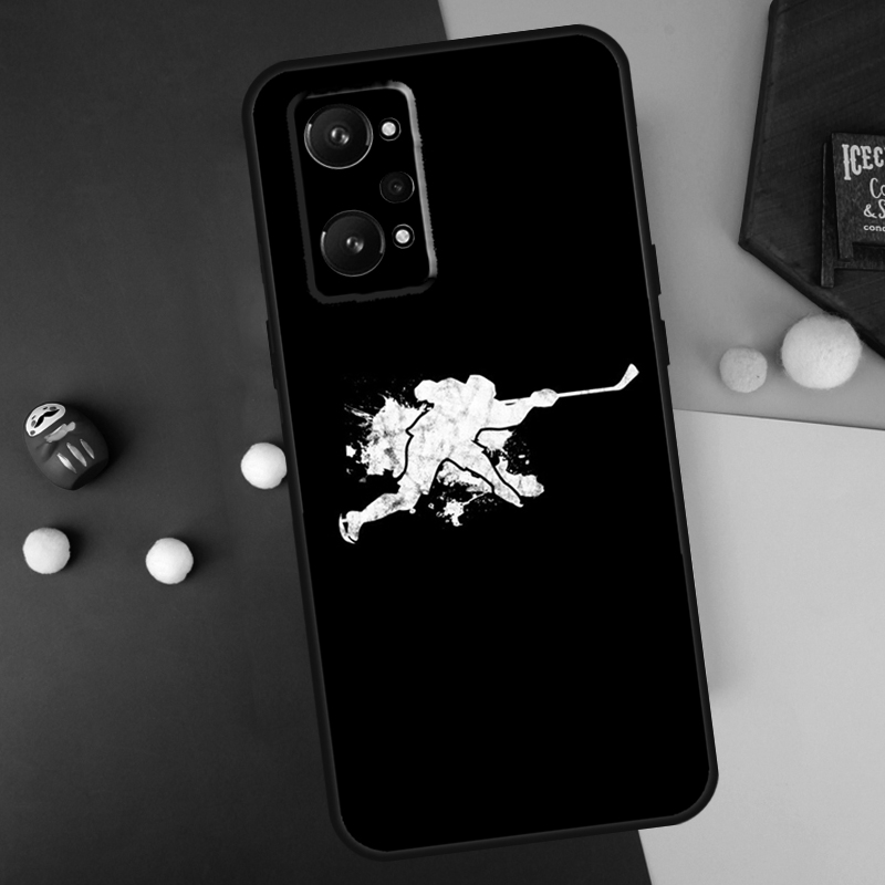 Ice Hockey Rink Sport Case For - đánh giá và giá Realme C67
