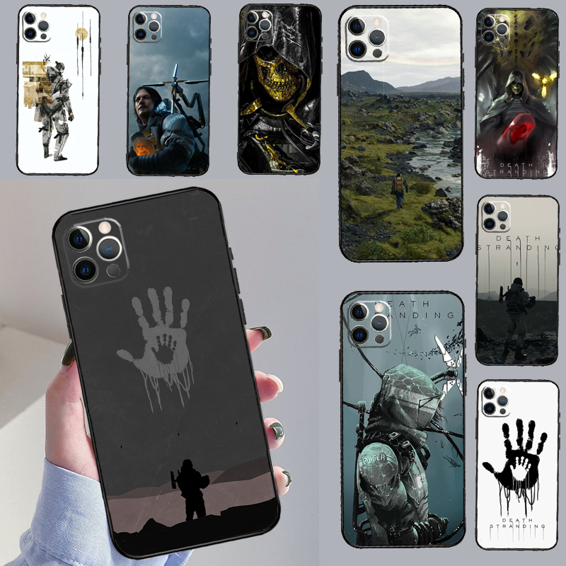 Game Death Stranding Case For  - đánh giá và giá Realme C67