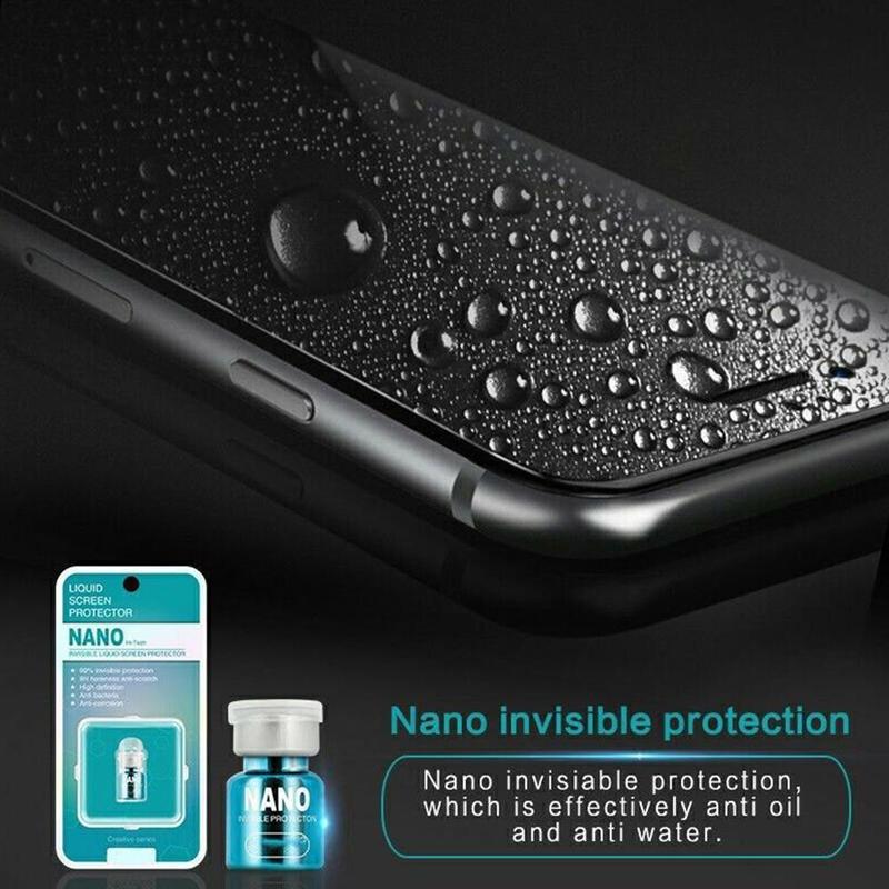 2ML Nano Chất Lỏng Bảo Vệ Cho  - đánh giá và giá Nano Liquid Coating
