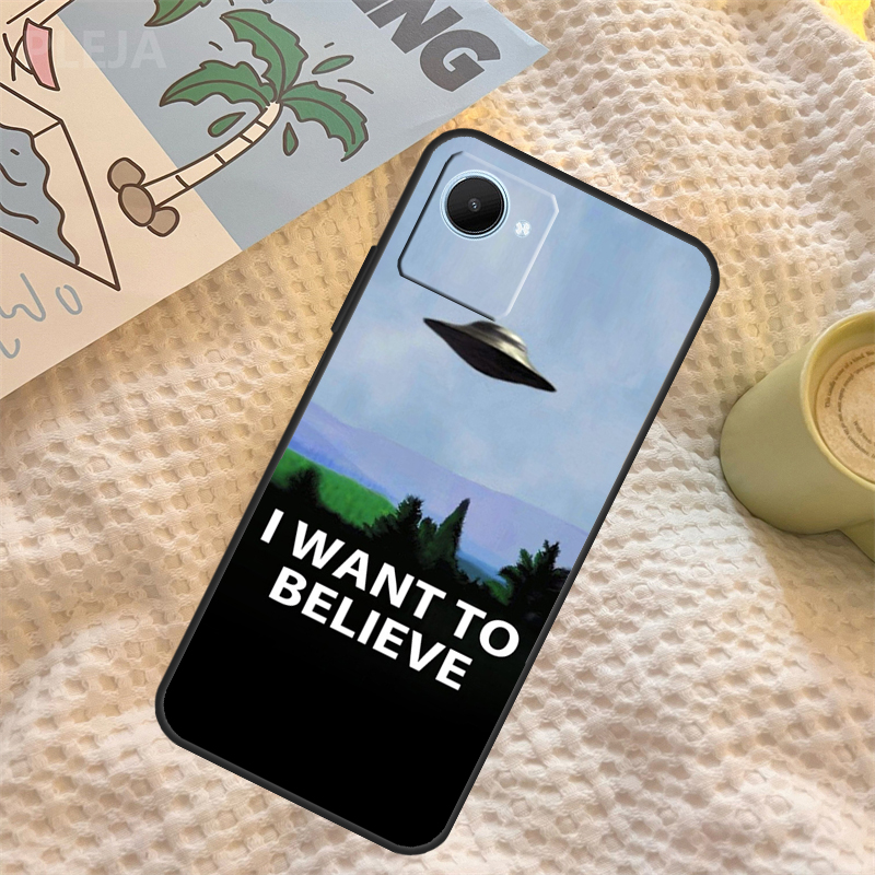 The X Files I want to believe  - đánh giá và giá Realme C67