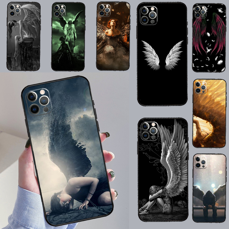 Fallen Angel Wings Art Case Fo - đánh giá và giá Realme C67