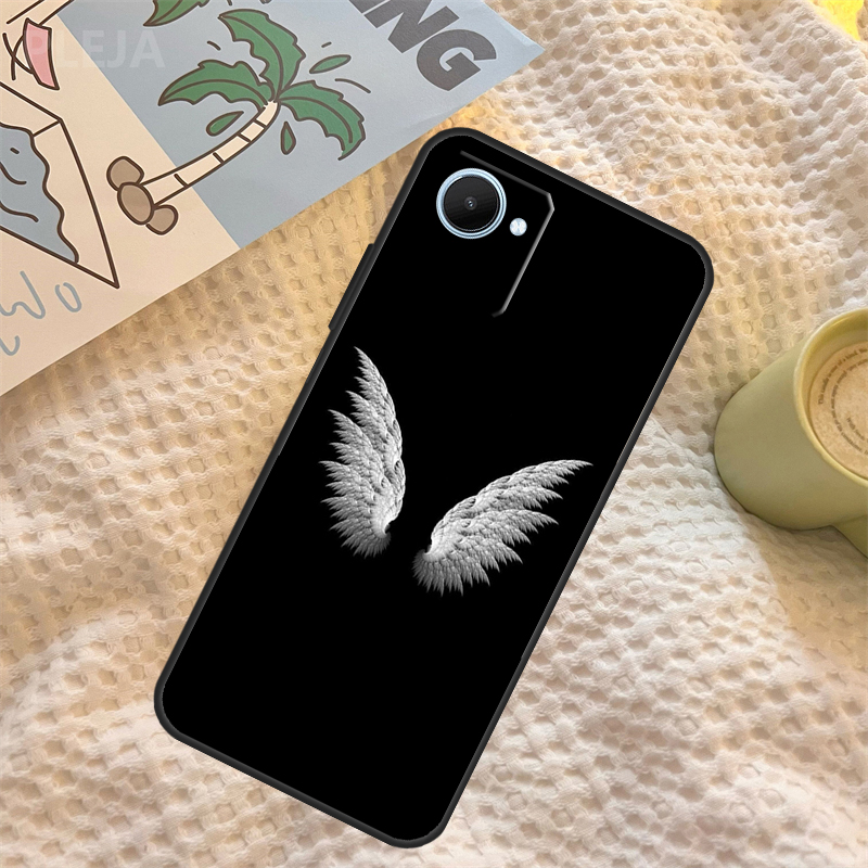 Fallen Angel Wings Art Case Fo - đánh giá và giá Realme C67