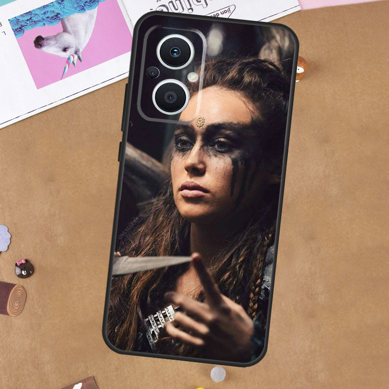 The 100 TV Show Heda Lexa Case - đánh giá và giá Oppo Find X8