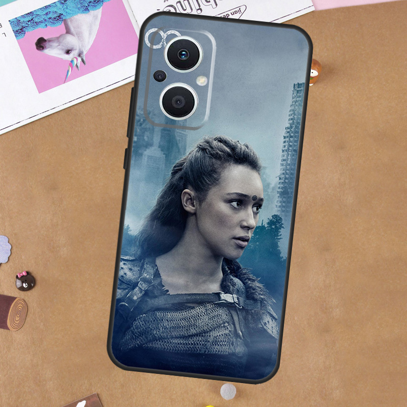 The 100 TV Show Heda Lexa Case - đánh giá và giá Oppo Find X8