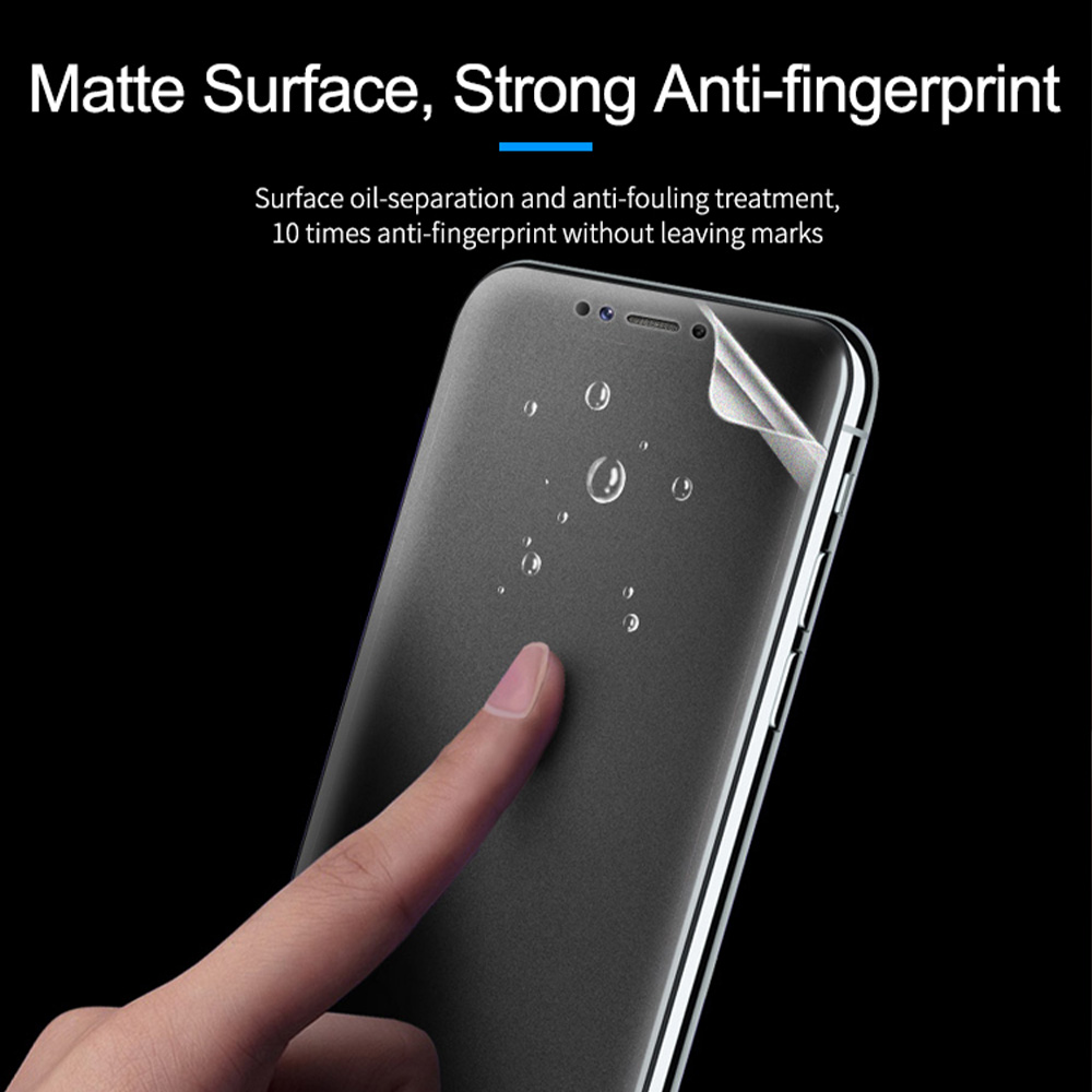 SUNSHINE SS-057E Matte Flexibl - đánh giá và giá Flexible Tpu Film