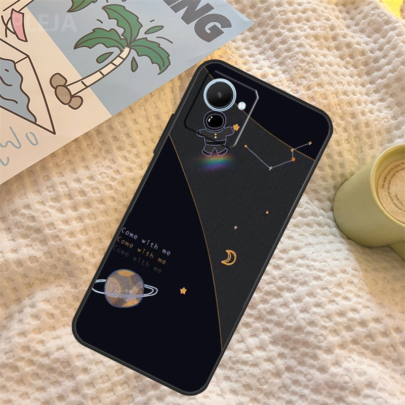 Astronaut Spaceship Case For R - đánh giá và giá Realme C67
