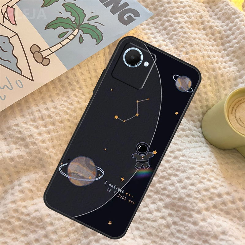 Astronaut Spaceship Case For R - đánh giá và giá Realme C67