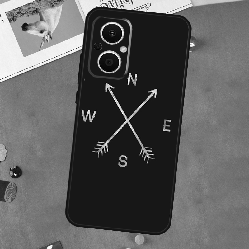 Compass Case For OPPO Find X9  - đánh giá và giá Oppo Find X8