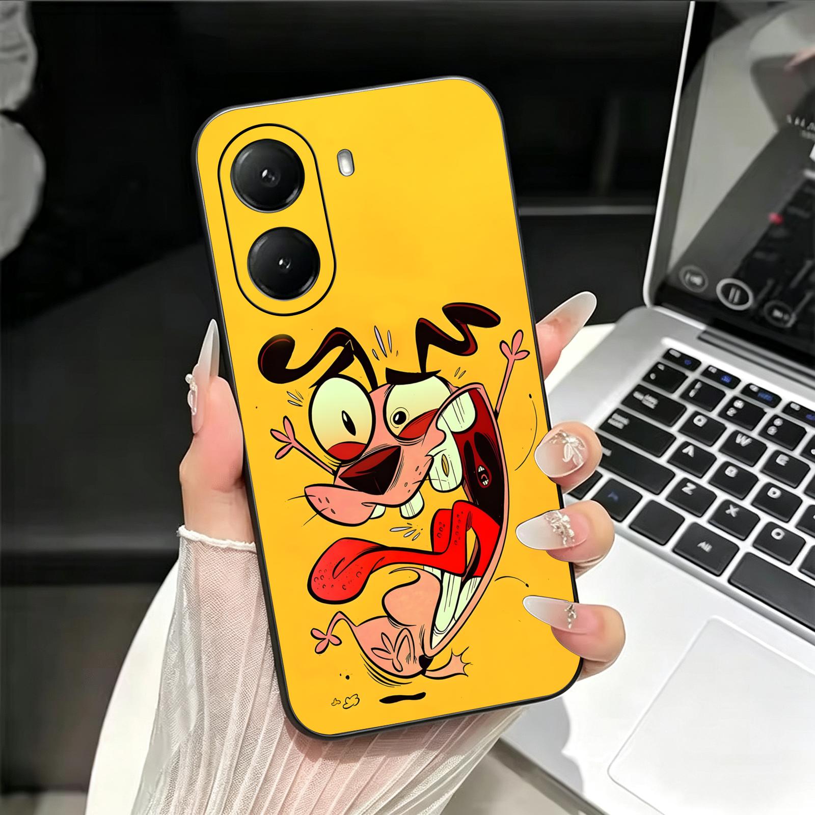 Courage the C-Cowardly D-DogS  - đánh giá và giá Xiaomi Poco X6