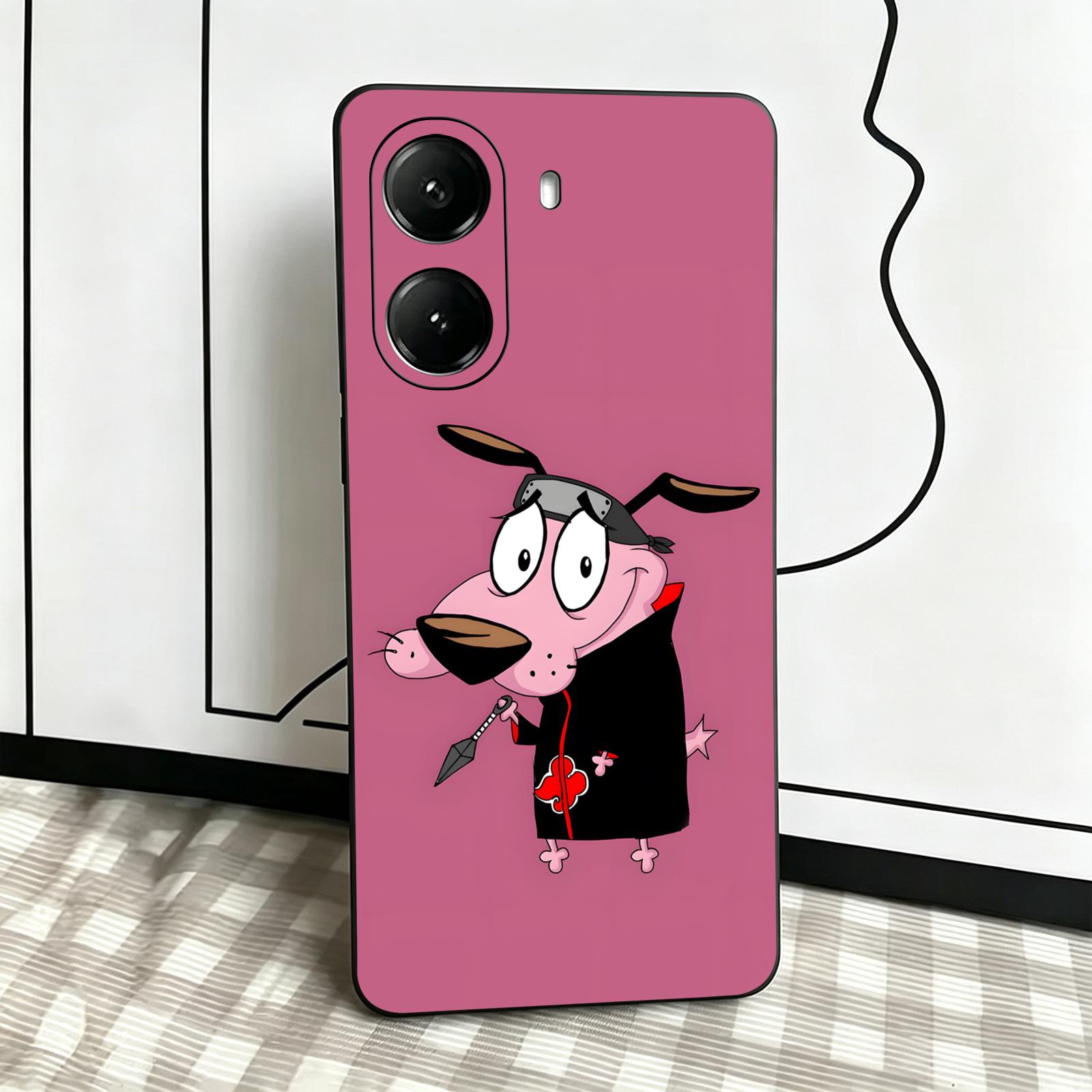 Courage the C-Cowardly D-DogS  - đánh giá và giá Xiaomi Poco X6