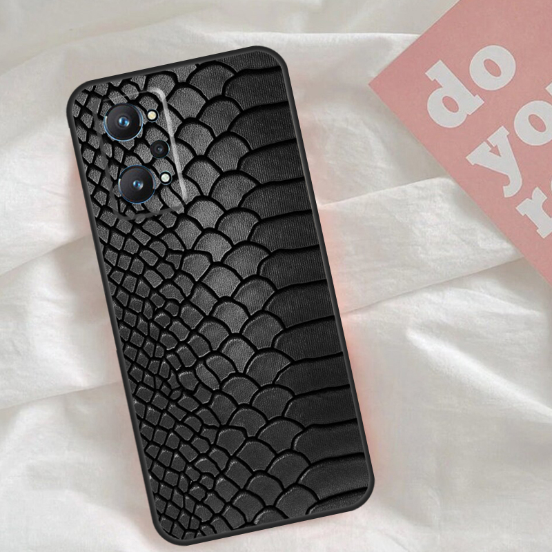 Snake Skin Case For Realme C71 - đánh giá và giá Realme C67