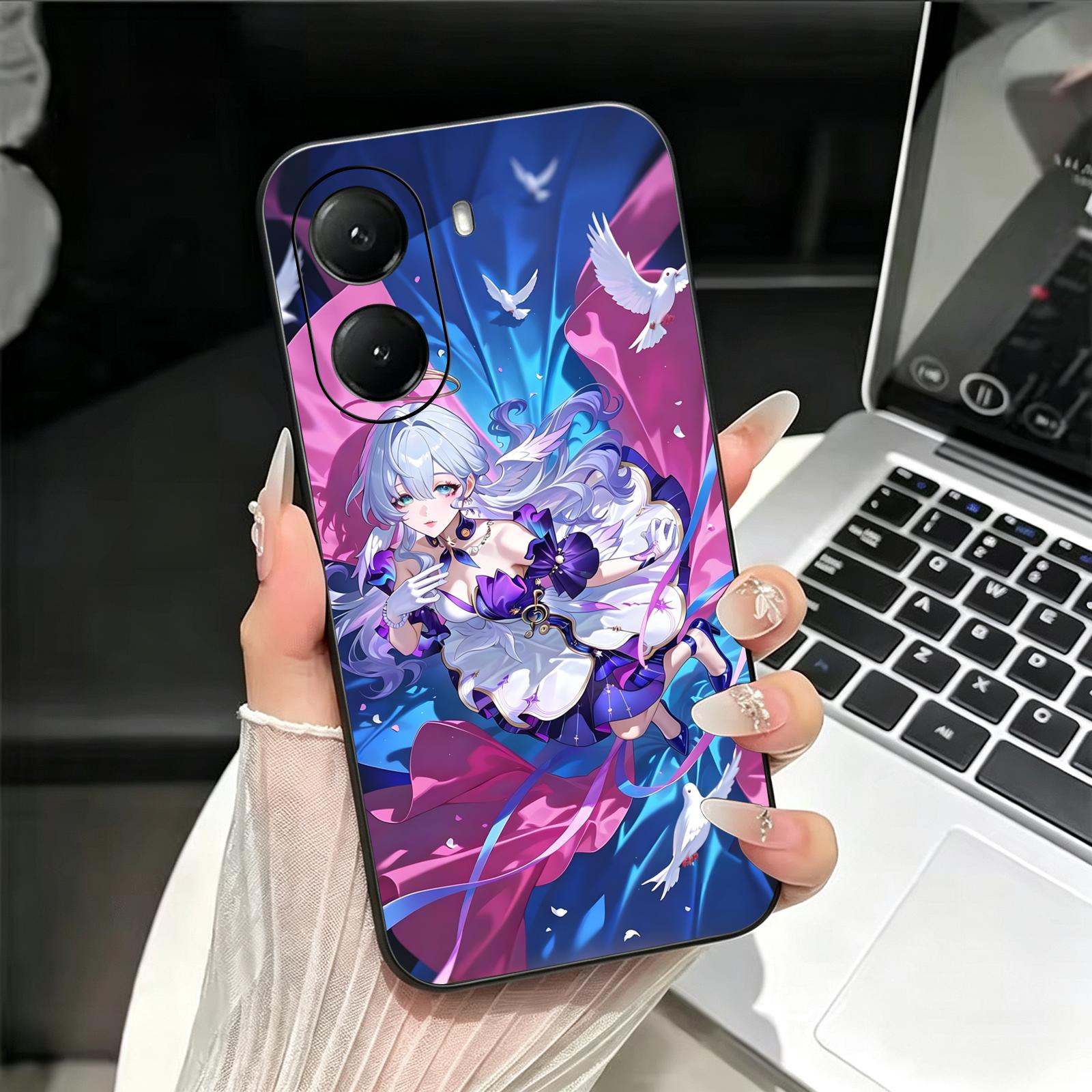 Honkai Star Rail Robin  Phone  - đánh giá và giá Xiaomi Poco X6