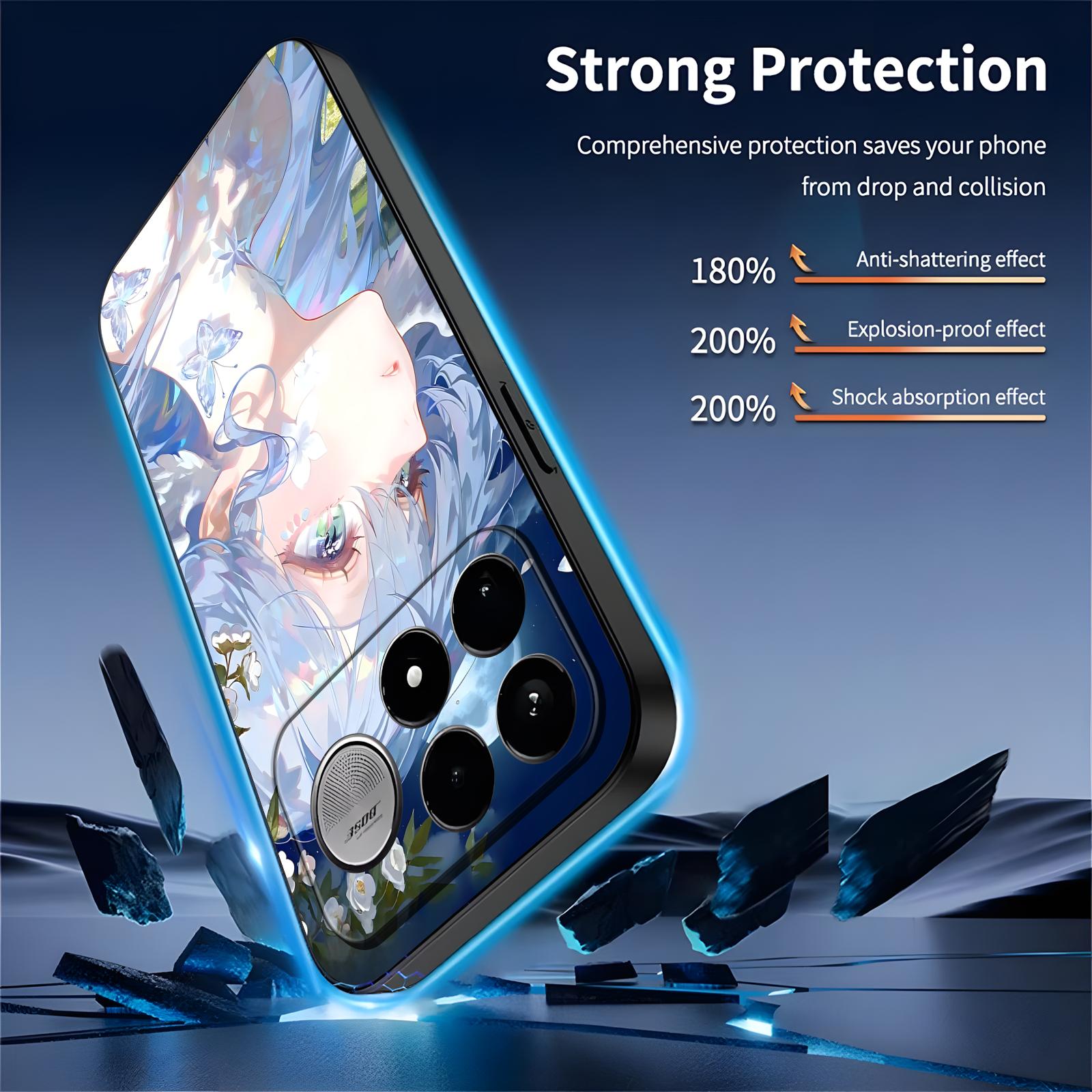 Honkai Star Rail Robin  Phone  - đánh giá và giá Xiaomi Poco X6