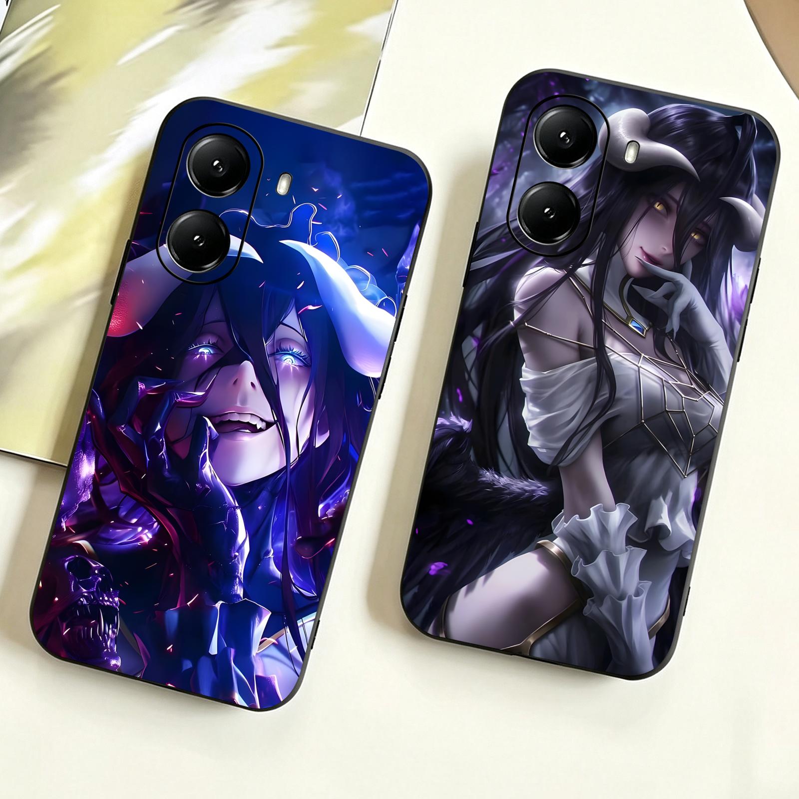 anime OVERLORD  Phone Case For - đánh giá và giá Xiaomi Poco X6