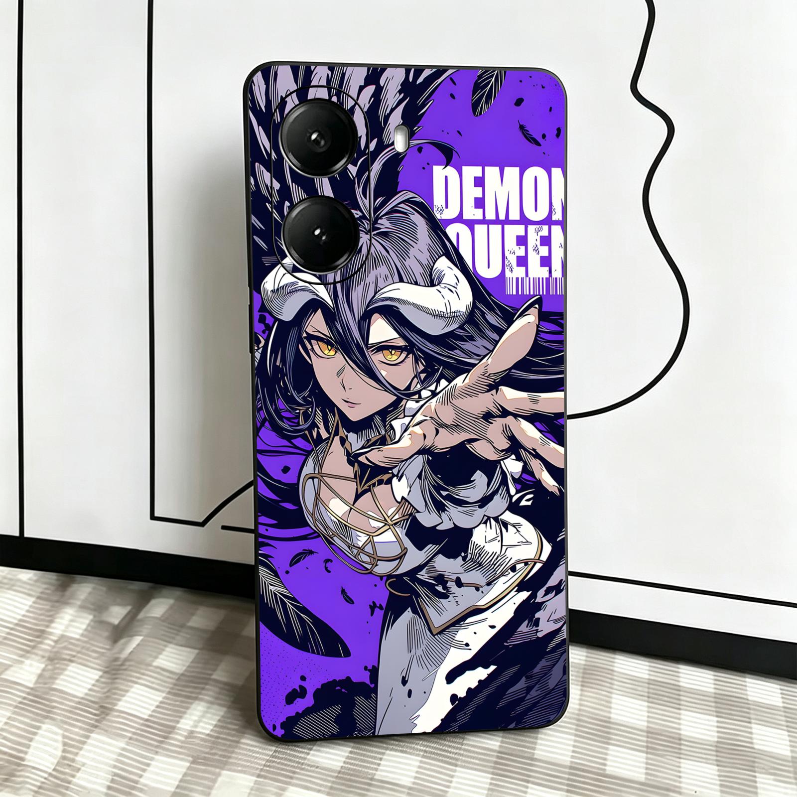 anime OVERLORD  Phone Case For - đánh giá và giá Xiaomi Poco X6