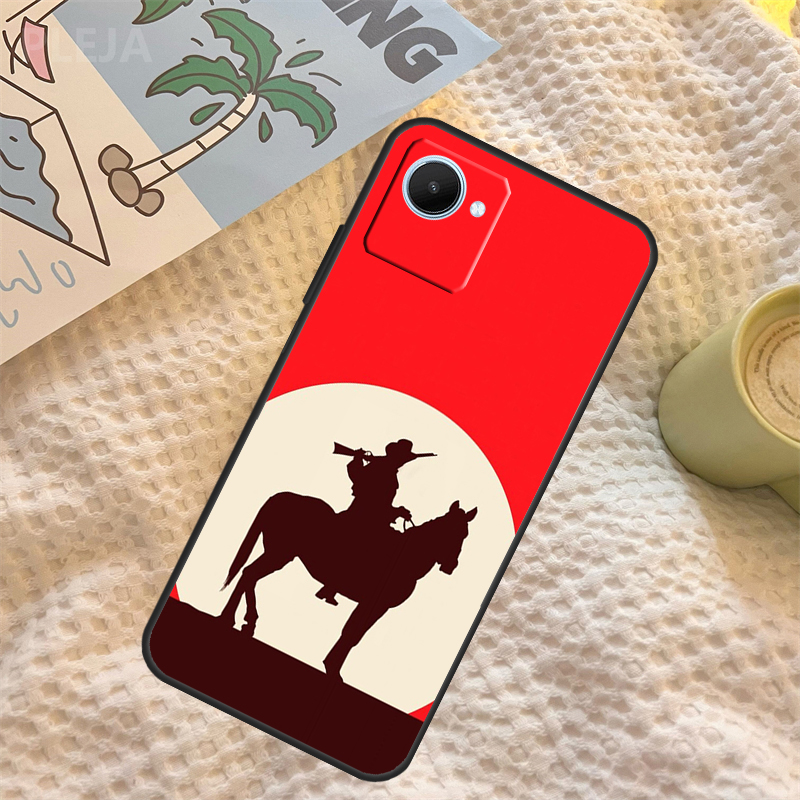 Red Dead Redemption 2 Case For - đánh giá và giá Realme C67